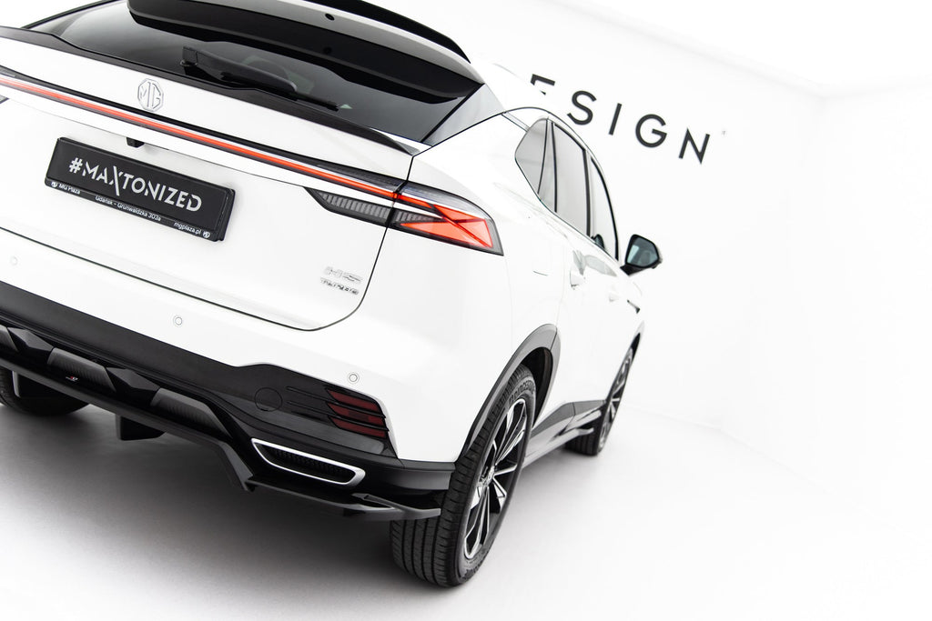 Maxton Design Lower Spoiler Cap para MG HS Mk2 - imagen 3