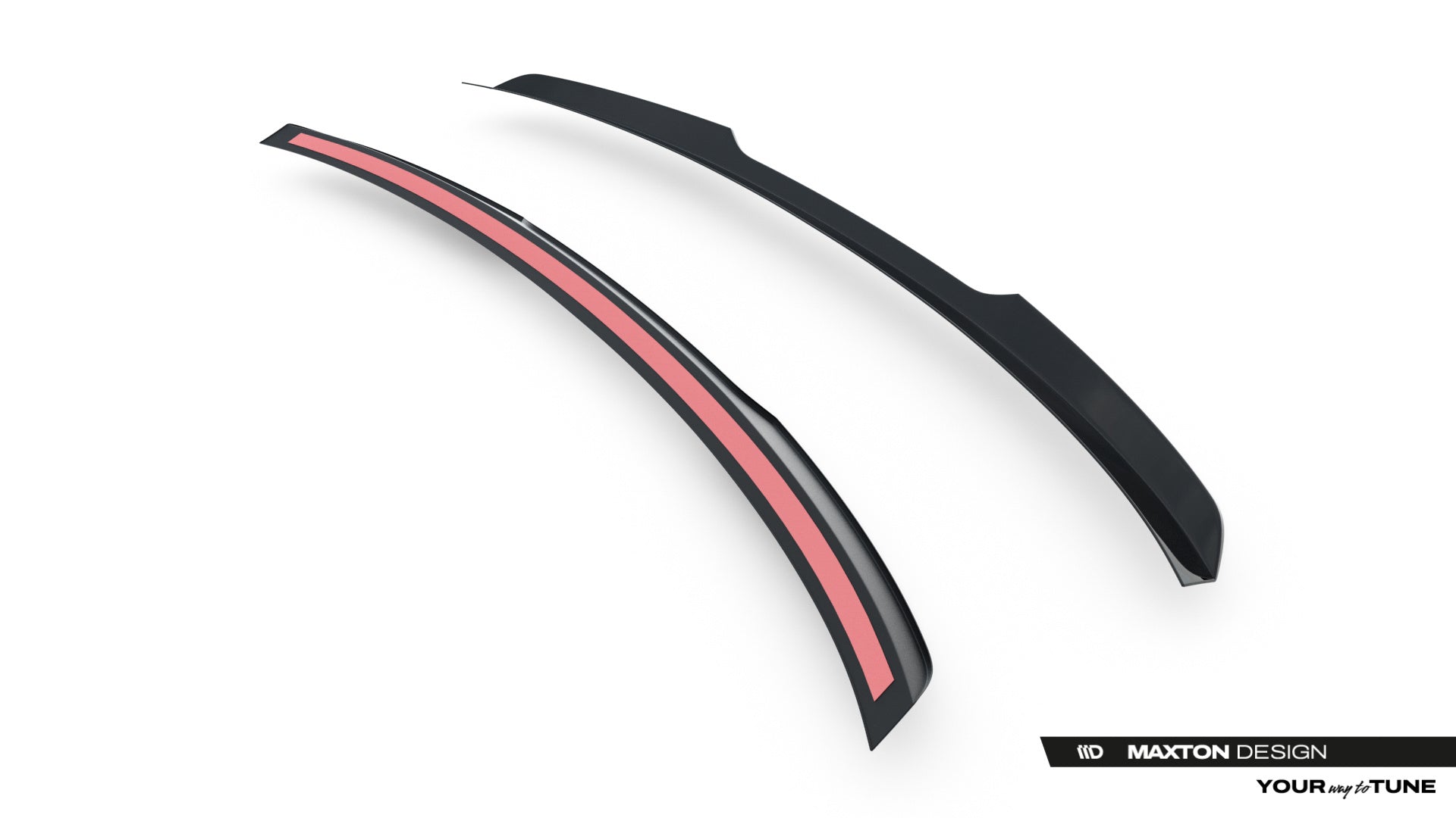 Maxton Design Bottom Spoiler Cap para Omoda 9 Mk1 - imagen 5