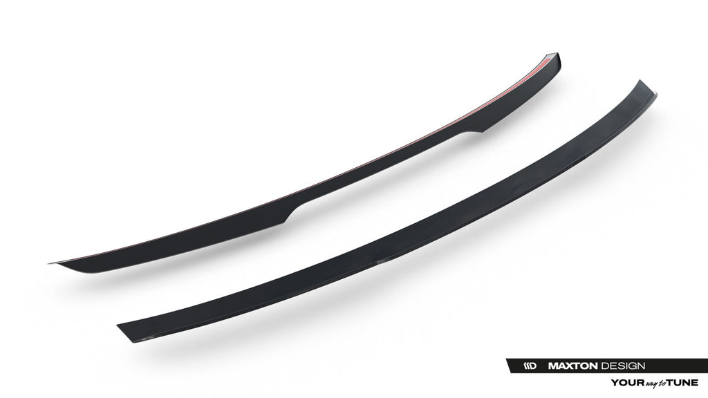 Maxton Design Bottom Spoiler Cap para Omoda 9 Mk1 - imagen 4