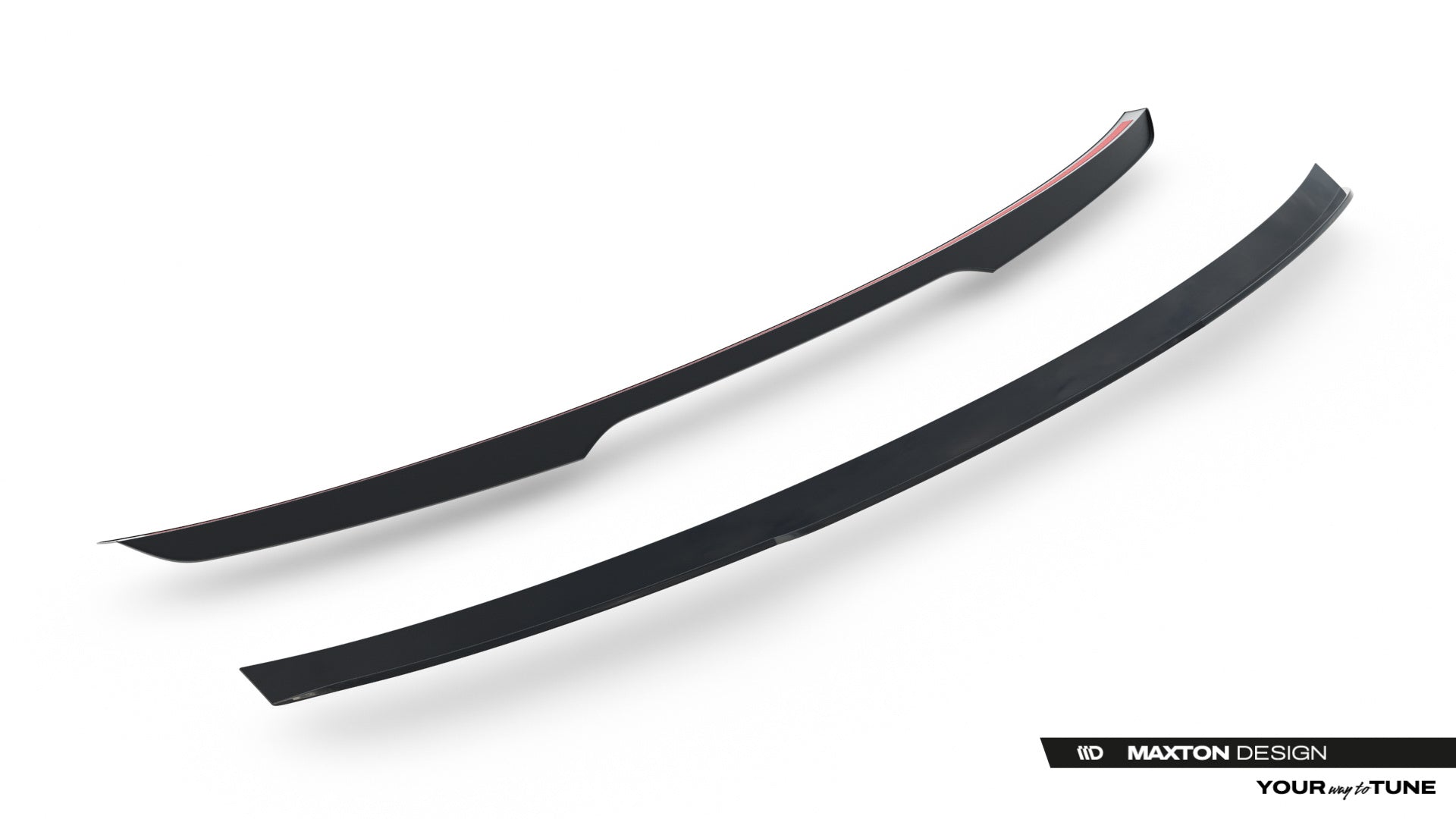 Maxton Design Bottom Spoiler Cap para Omoda 9 Mk1 - imagen 4