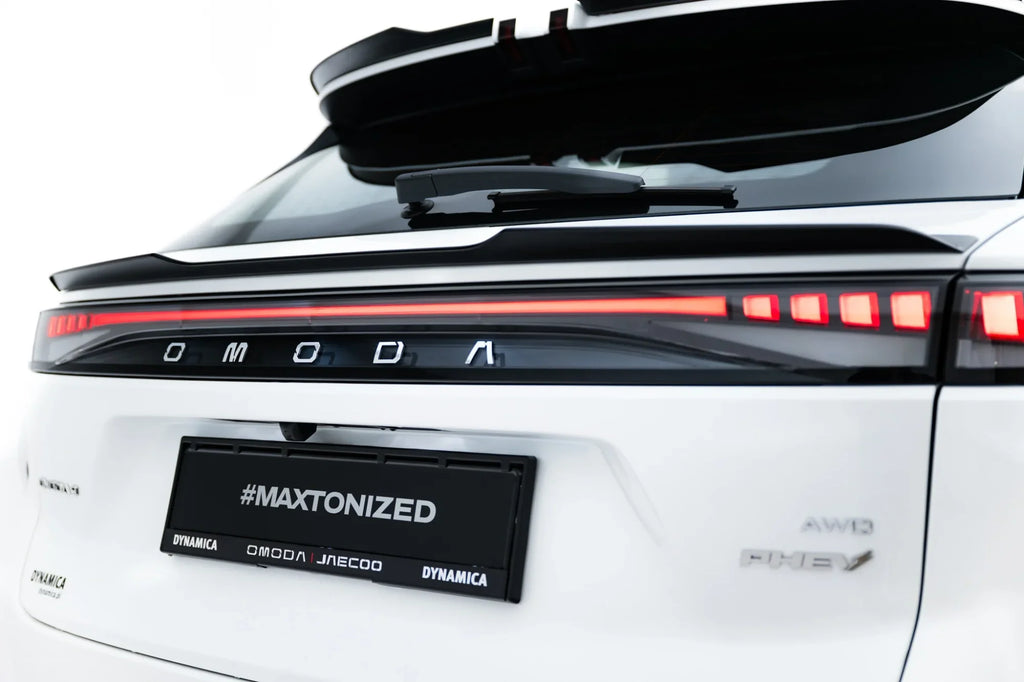 Maxton Design Bottom Spoiler Cap para Omoda 9 Mk1 - imagen 1