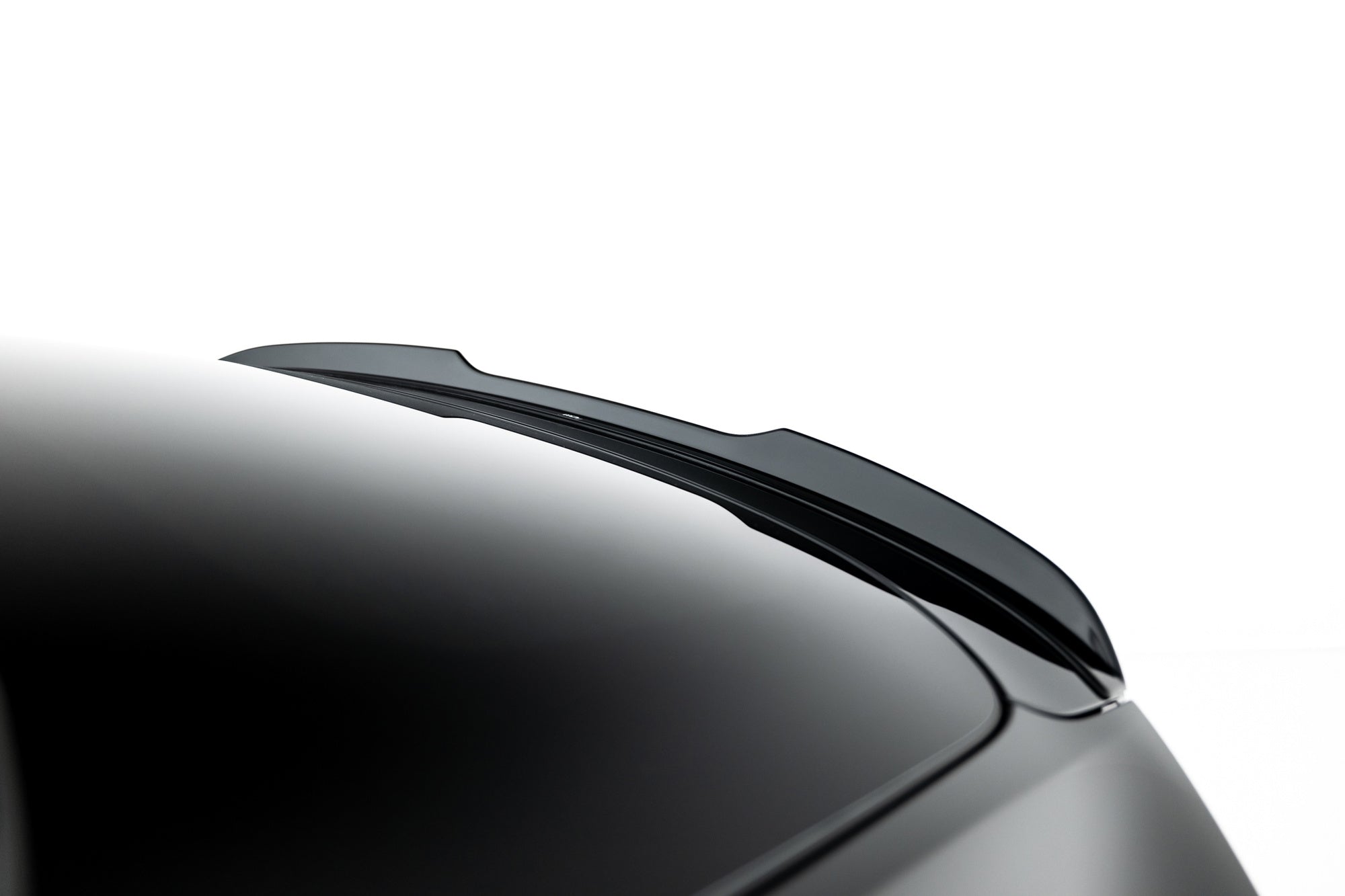 Maxton Design Bottom Spoiler Cap para Porsche Macan EV Mk1 - imagen 2
