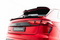 Maxton Design Lower Spoiler Cap V.1 para Audi RSQ8 Mk1 Facelift - imagen 1