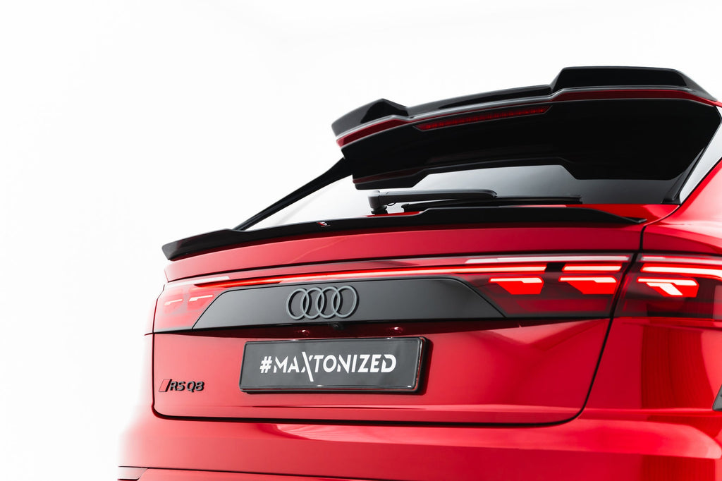Maxton Design Lower Spoiler Cap V.1 para Audi RSQ8 Mk1 Facelift - imagen 3