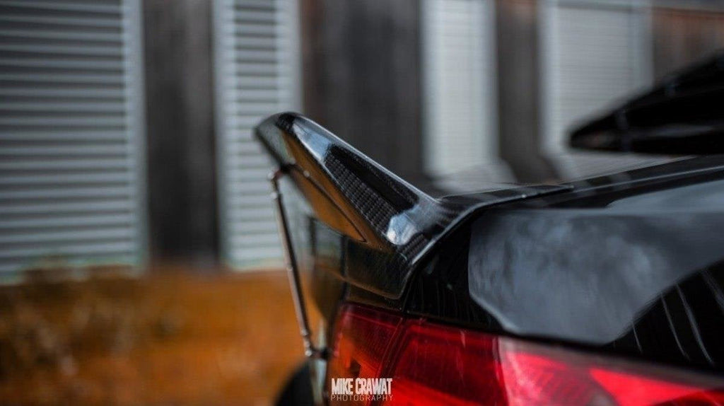 Maxton Design Ducktail Spoiler para BMW M3 E92 - imagen 3