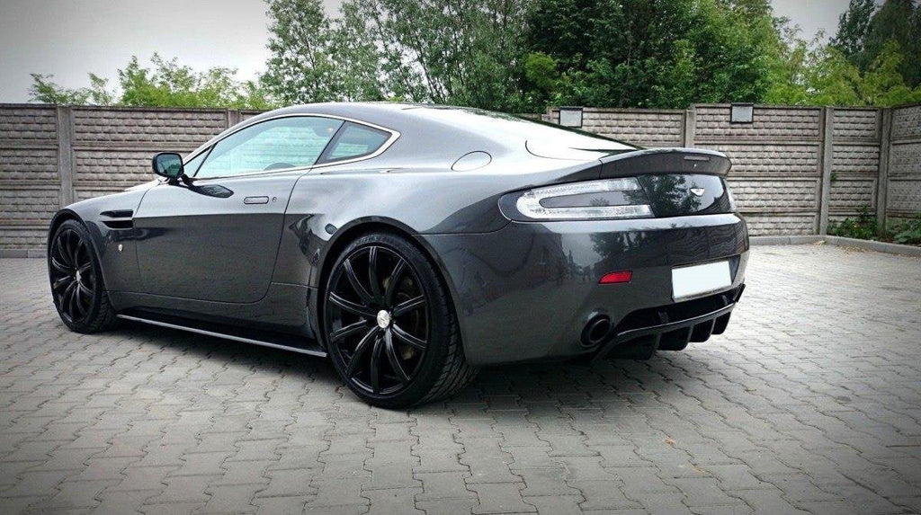 Maxton Design Difusor trasero para Aston Martin V8 Vantage - imagen 2
