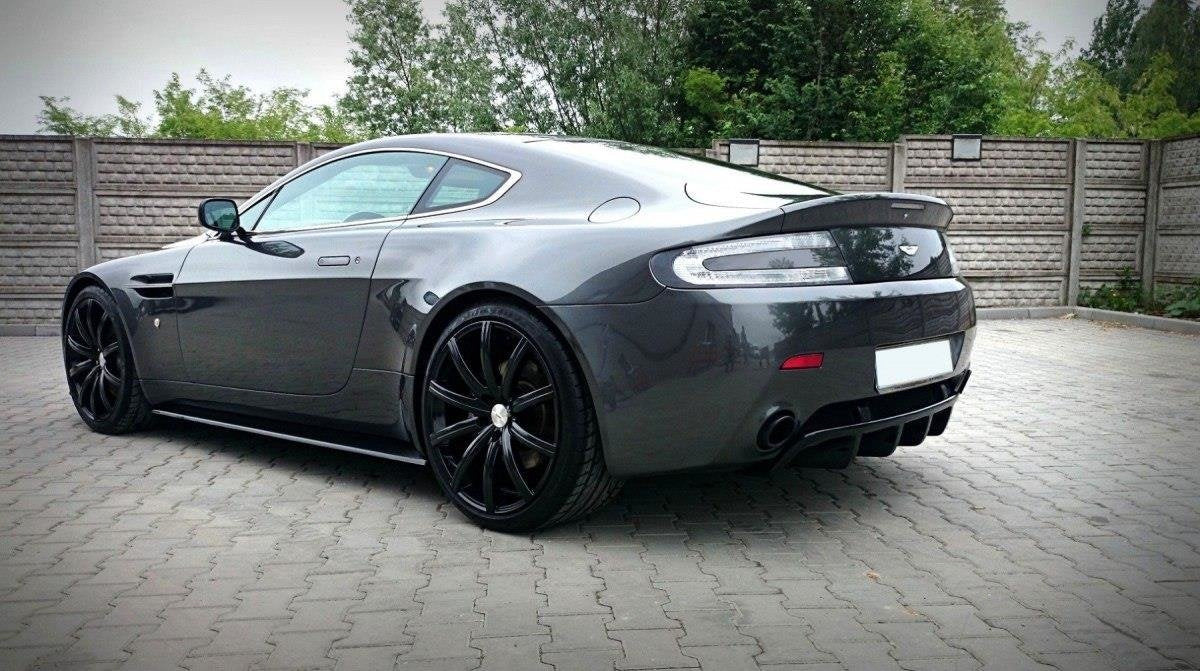 Maxton Design Difusor trasero para Aston Martin V8 Vantage - imagen 2