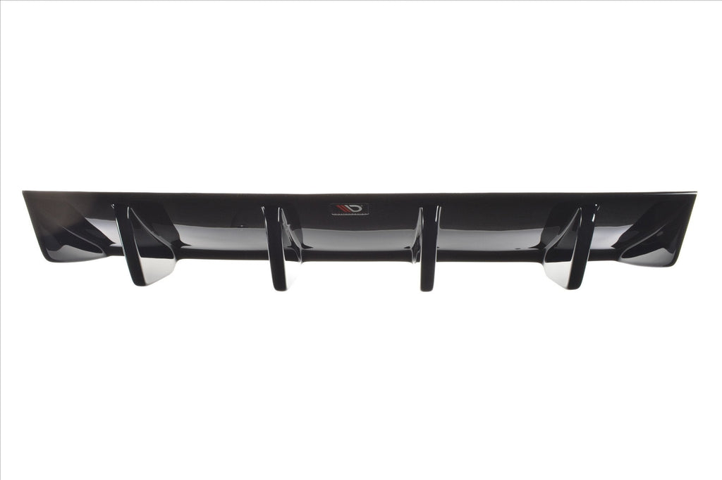 Maxton Design Difusor trasero para Audi RS3 8V Facelift Sedan - imagen 1