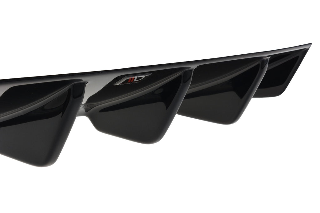 Maxton Design Difusor trasero para Audi RS3 8V Facelift Sedan - imagen 4