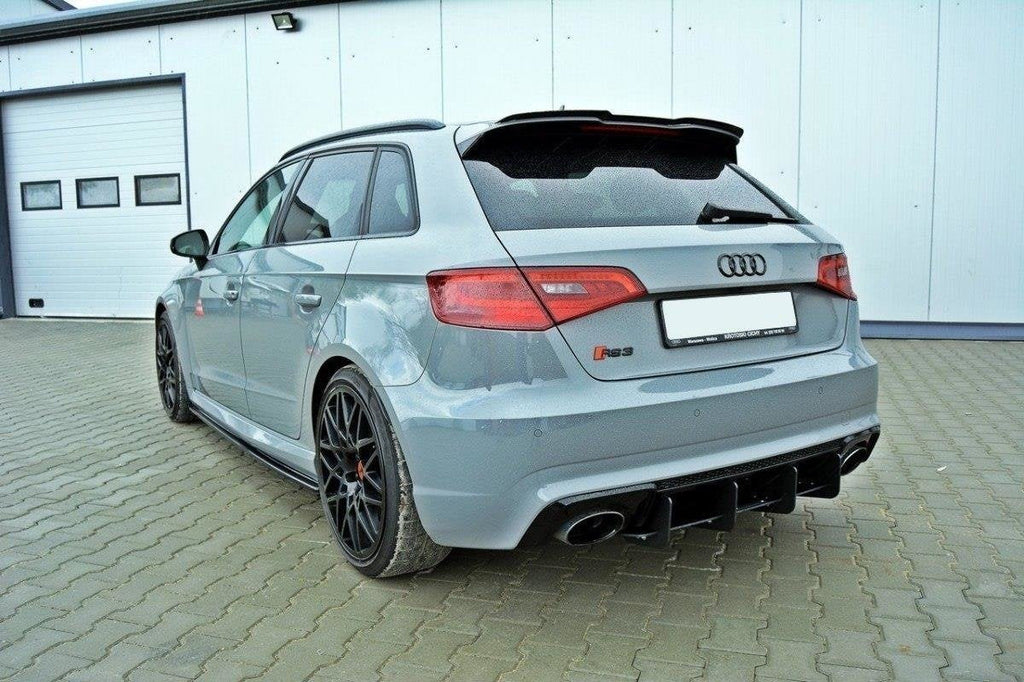 Maxton Design Difusor trasero para Audi RS3 8V Sportback - imagen 2