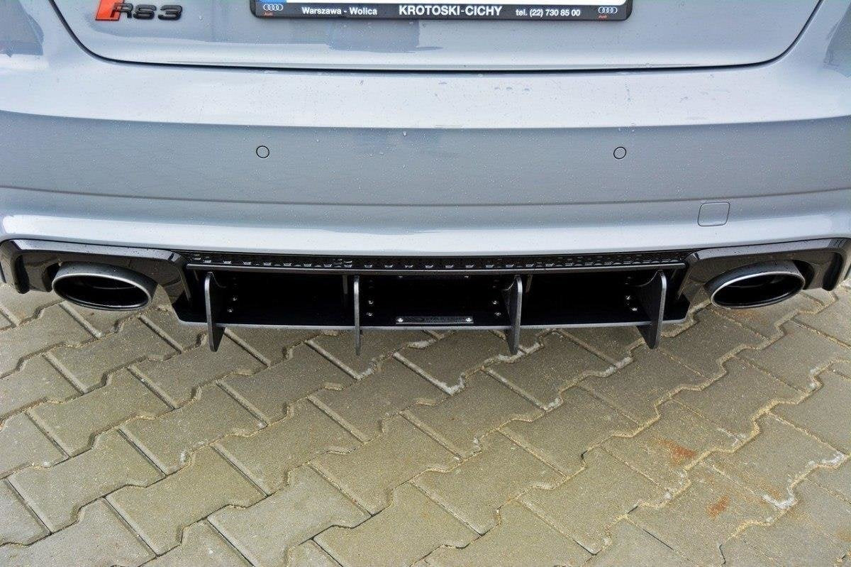 Maxton Design Difusor trasero para Audi RS3 8V Sportback - imagen 4