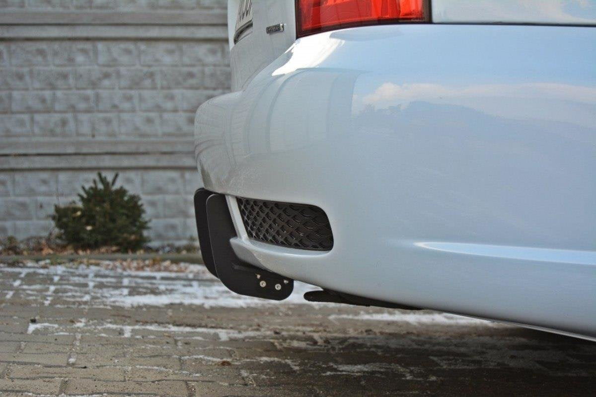 Maxton Design Difusor trasero para Audi RS4 Avant B5 - imagen 2