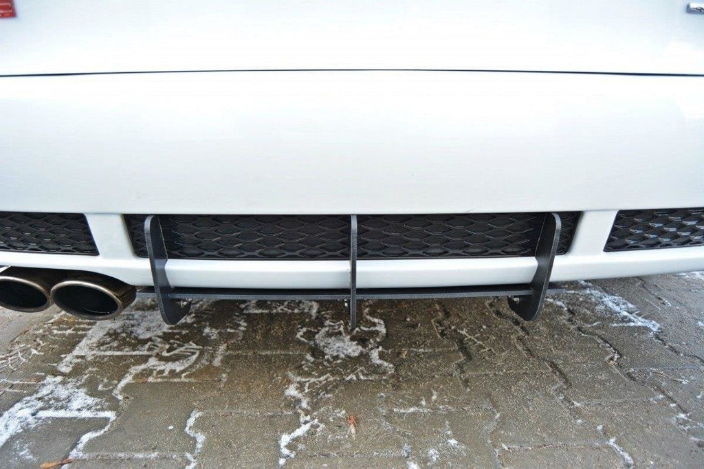 Maxton Design Difusor trasero para Audi RS4 Avant B5 - imagen 1