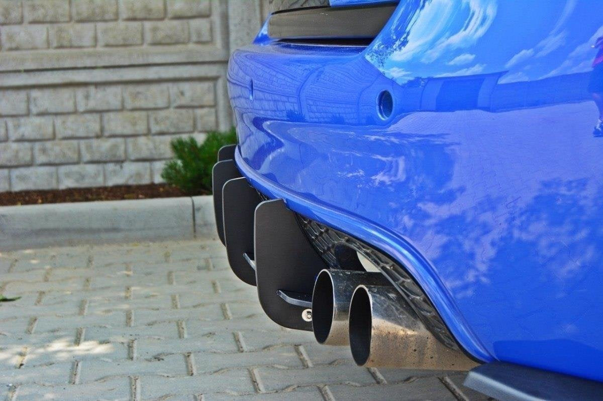 Maxton Design Difusor trasero para Audi RS6 C5 - imagen 4
