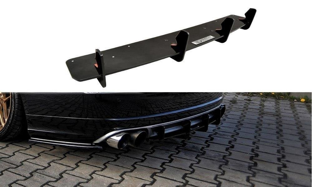Maxton Design Difusor trasero para Audi S8 D4 Facelift - imagen 1