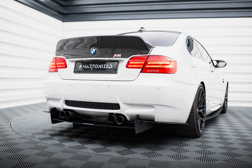 Maxton Design Difusor trasero para BMW M3 E92 / E93 - imagen 1