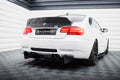 Maxton Design Difusor trasero para BMW M3 E92 / E93 - imagen 1
