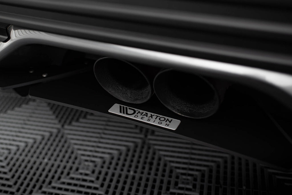 Maxton Design Difusor trasero para Ford Focus ST Mk3 Facelift - imagen 3