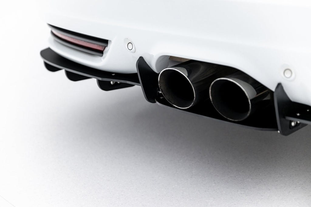 Maxton Design Difusor trasero para Ford Focus ST Mk3 Estate - imagen 4
