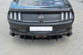 Maxton Design Difusor trasero para Ford Mustang GT Mk6 - imagen 1