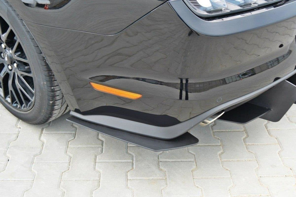 Maxton Design Difusor trasero para Ford Mustang GT Mk6 - imagen 3