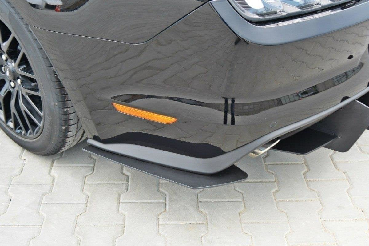 Maxton Design Difusor trasero para Ford Mustang GT Mk6 - imagen 3