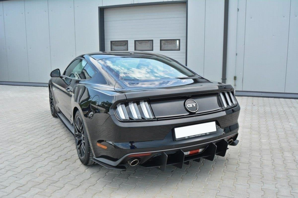 Maxton Design Difusor trasero para Ford Mustang GT Mk6 - imagen 4