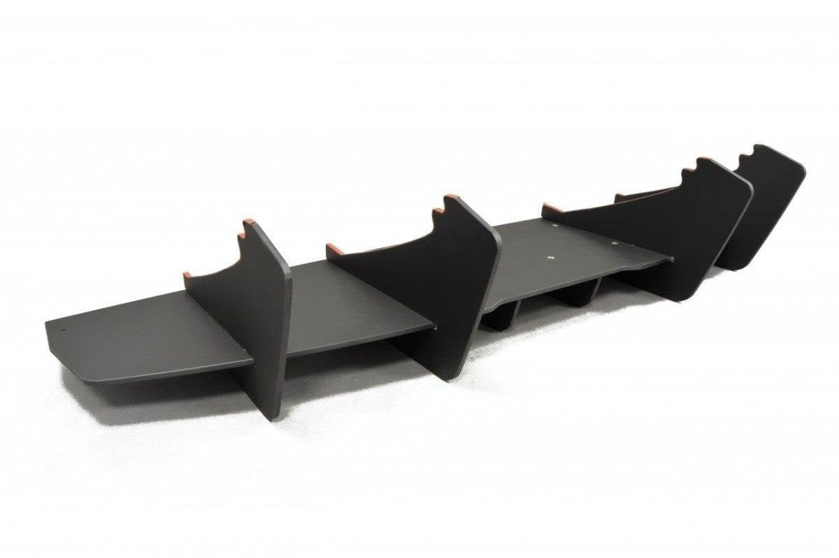Maxton Design Difusor trasero para Ford Mustang GT Mk6 - imagen 5