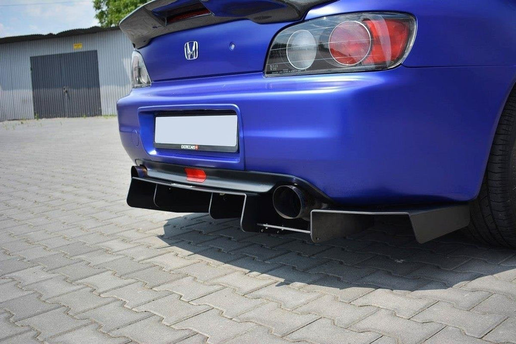 Maxton Design Difusor trasero para Honda S2000 - imagen 1