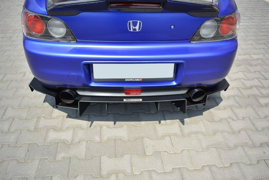 Maxton Design Difusor trasero para Honda S2000 - imagen 2