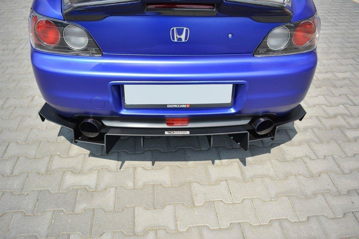 Maxton Design Difusor trasero para Honda S2000 - imagen 2