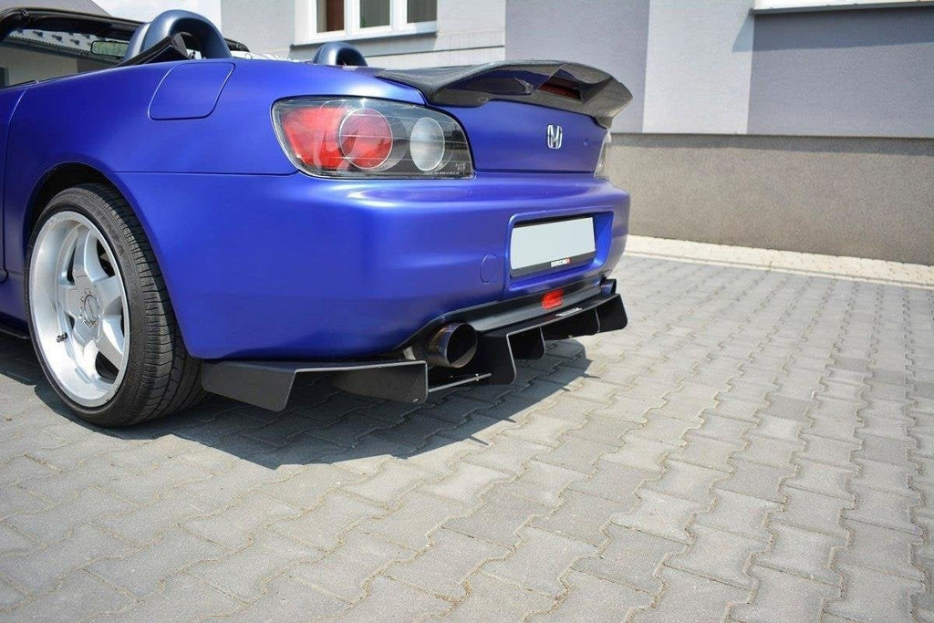 Maxton Design Difusor trasero para Honda S2000 - imagen 3