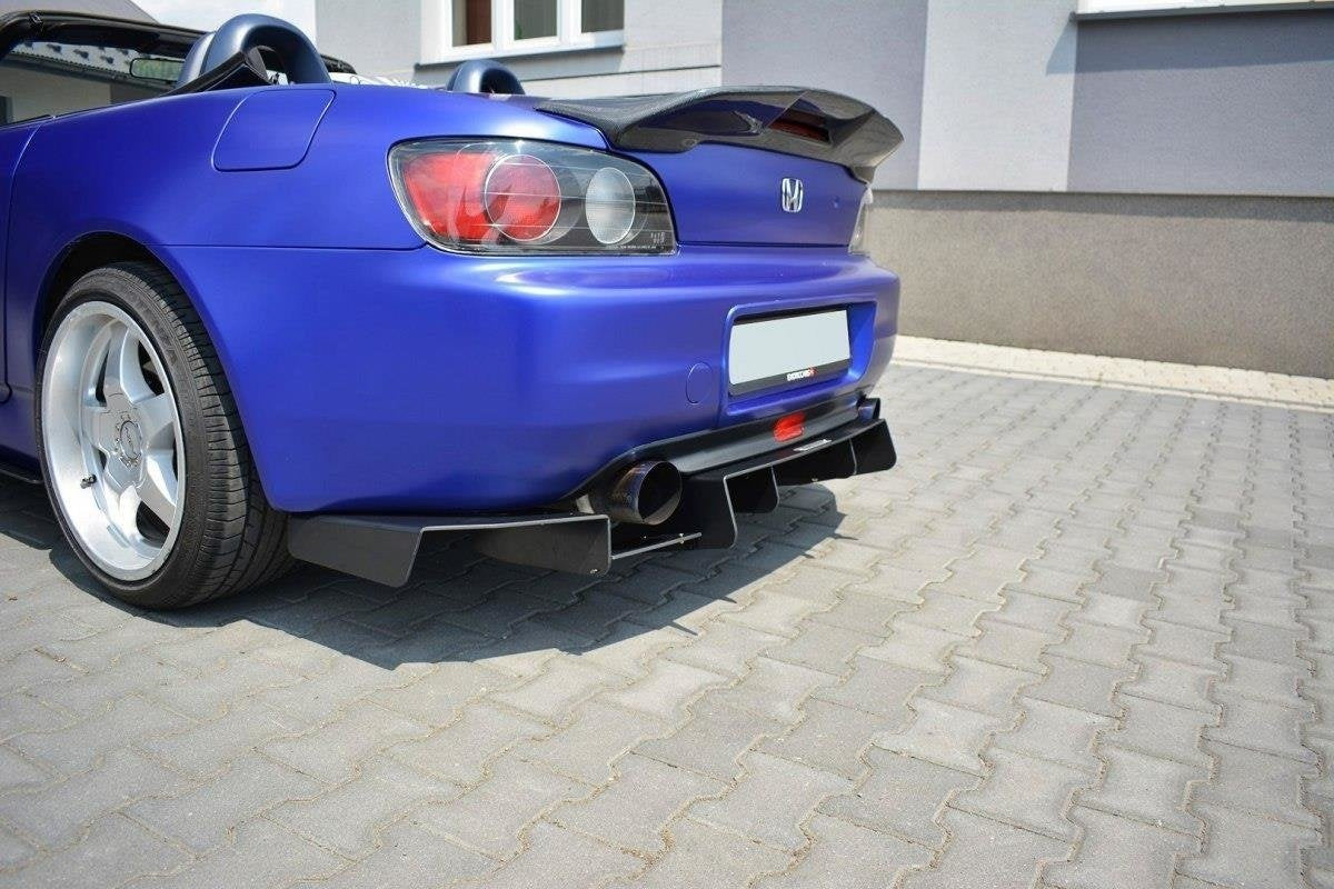 Maxton Design Difusor trasero para Honda S2000 - imagen 3