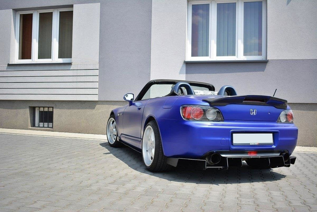 Maxton Design Difusor trasero para Honda S2000 - imagen 4