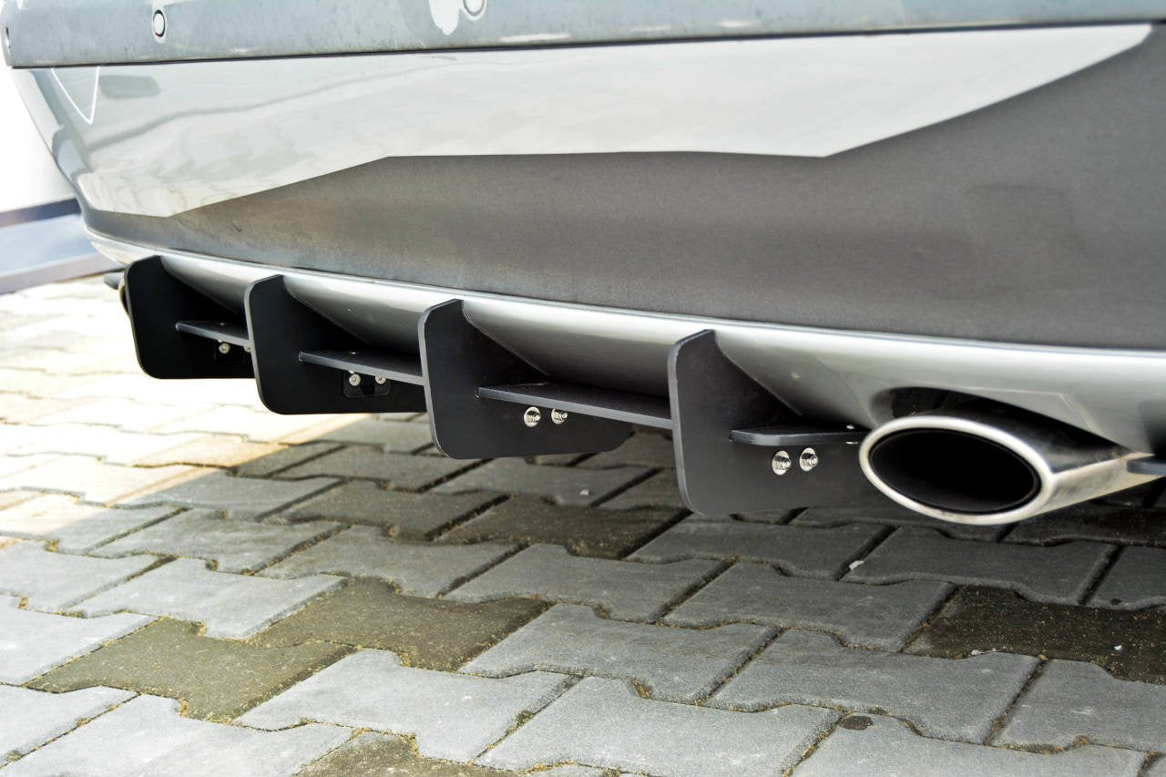 Maxton Design Difusor trasero para Mercedes-Benz CL C215 - imagen 1