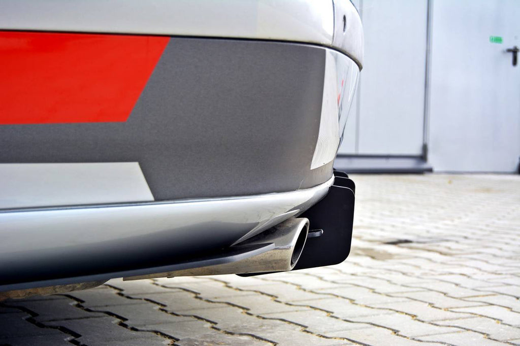 Maxton Design Difusor trasero para Mercedes-Benz CL C215 - imagen 4