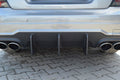Maxton Design Difusor trasero V.1 para Mercedes C W204 AMG-Line (Facelift) - imagen 1