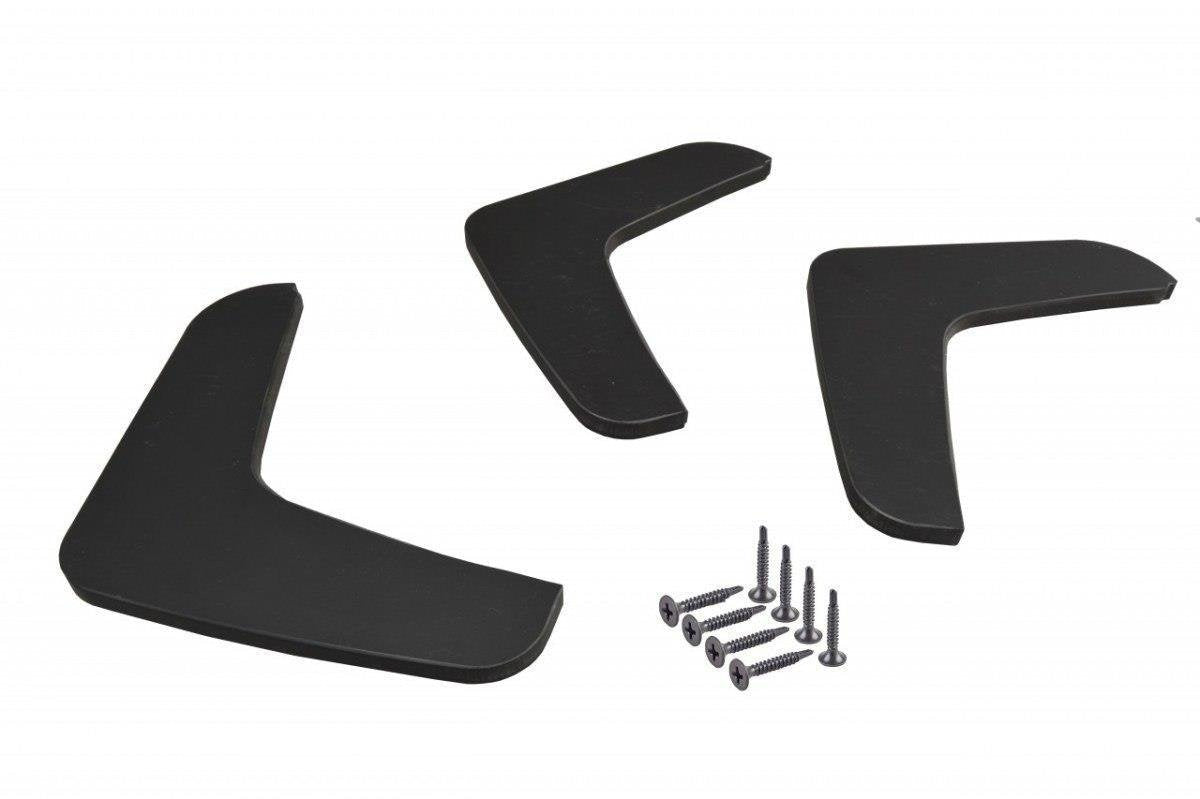 Maxton Design Difusor trasero V.1 para Mercedes C W204 AMG-Line (Facelift) - imagen 3