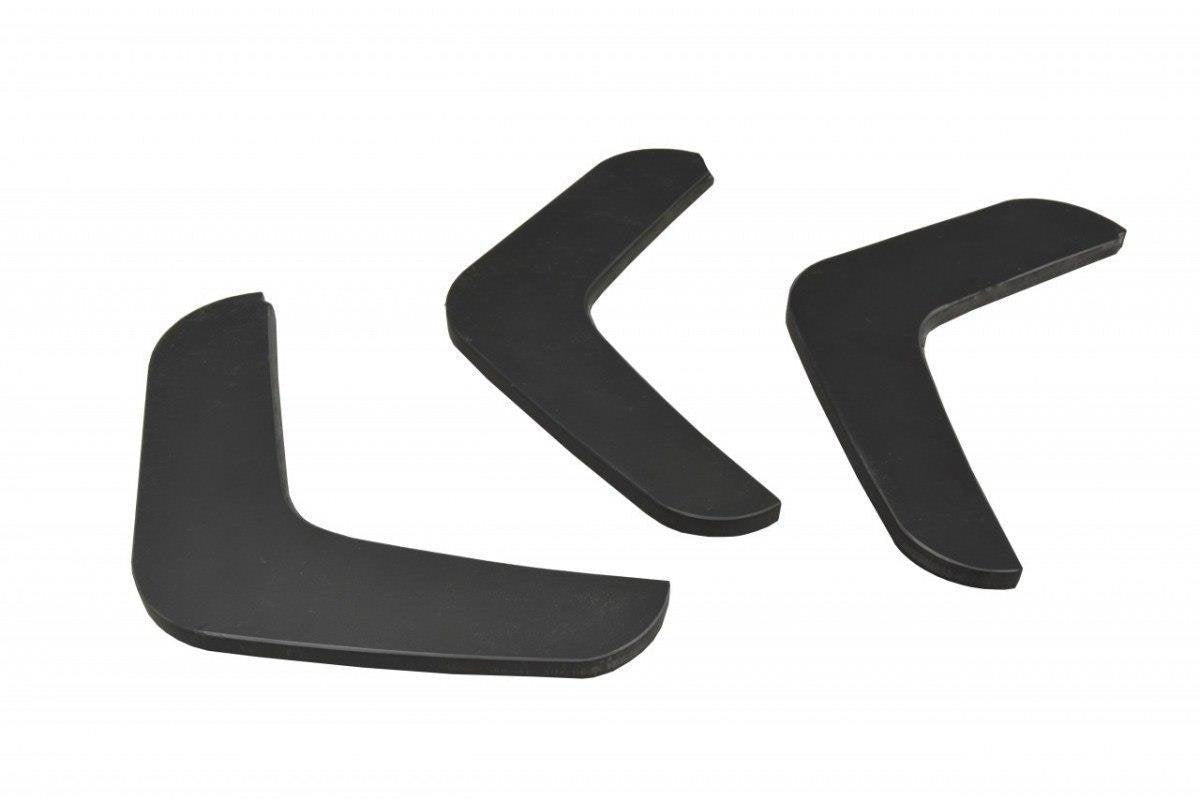 Maxton Design Difusor trasero V.2 para Mercedes C W204 AMG-Line (Facelift) - imagen 3