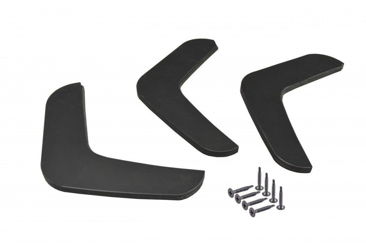 Maxton Design Difusor trasero V.2 para Mercedes C W204 AMG-Line (Facelift) - imagen 4