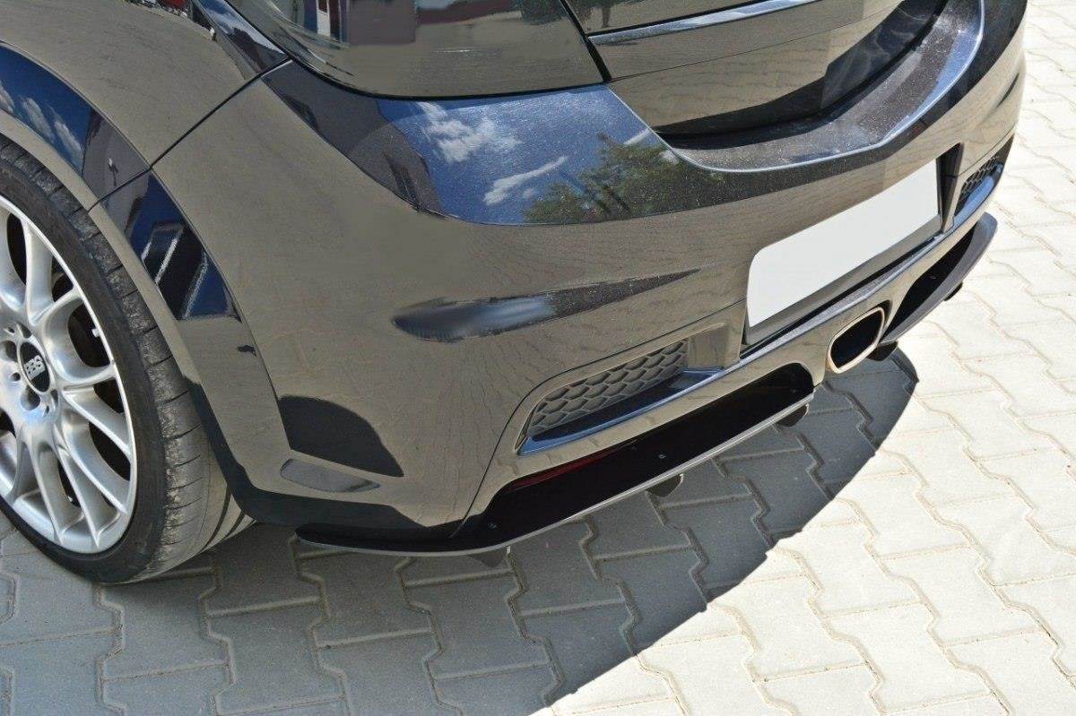 Maxton Design Difusor trasero para Opel Astra H (FOR OPC / VXR) - imagen 2