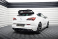 Maxton Design Difusor trasero para Opel Astra J OPC / VXR - imagen 1