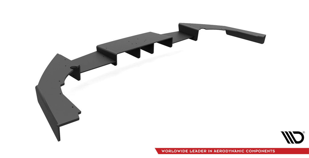 Maxton Design Difusor trasero Racing para BMW M2 F87 - imagen 6