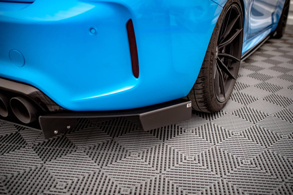 Maxton Design Difusor trasero Racing para BMW M2 F87 - imagen 2