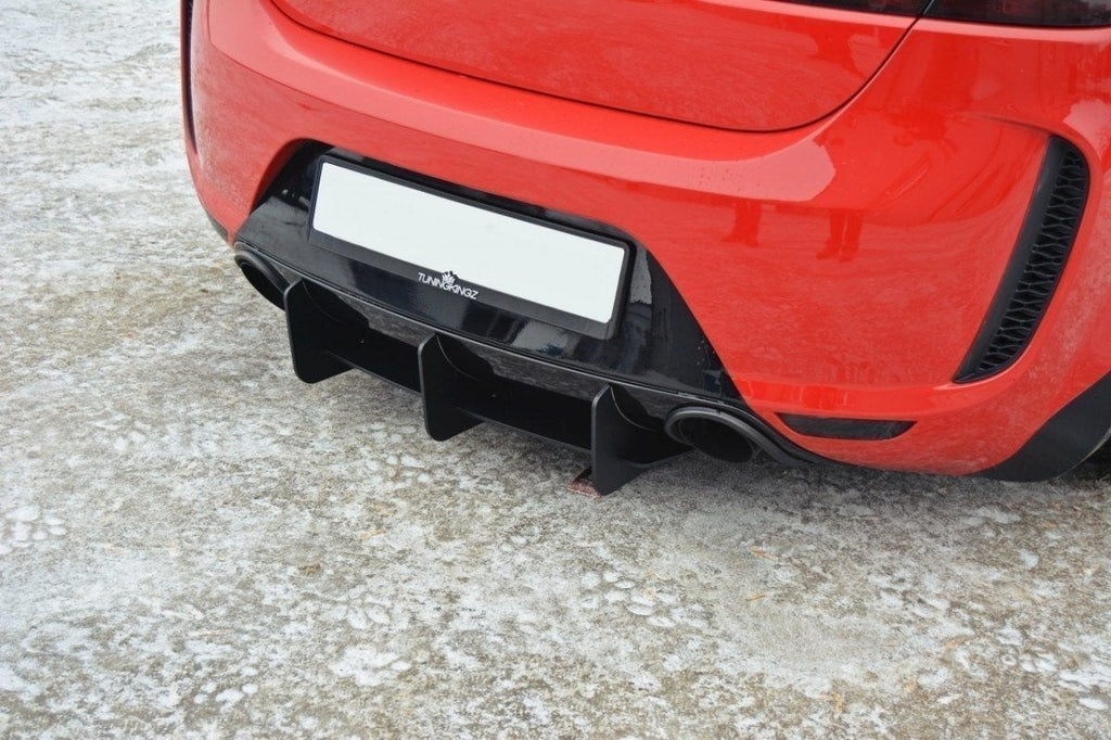 Maxton Design Difusor trasero para Seat Leon Mk2 MS DESIGN - imagen 2