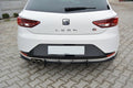 Maxton Design Difusor trasero para Seat Leon Mk3 FR - imagen 1