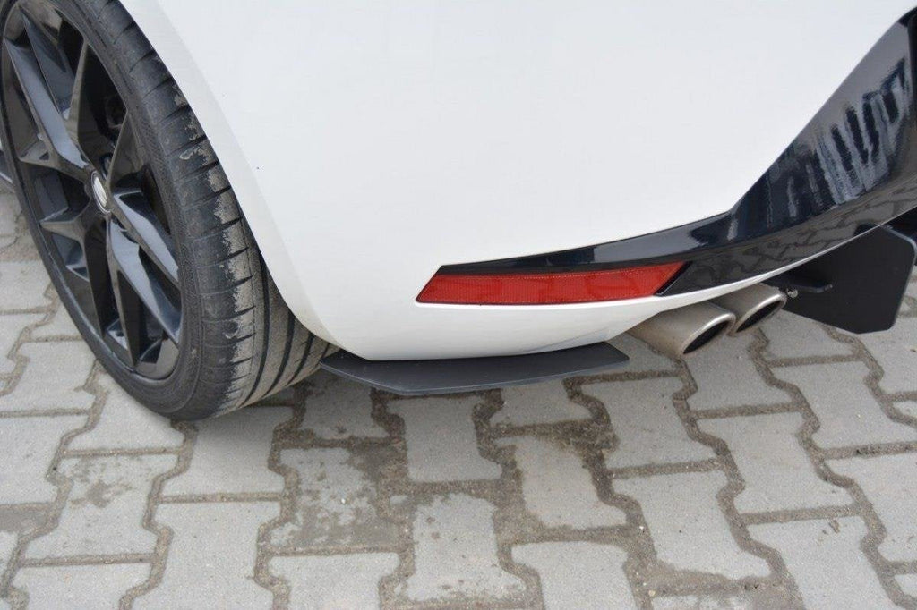Maxton Design Difusor trasero para Seat Leon Mk3 FR - imagen 3