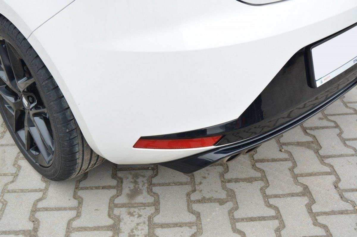Maxton Design Difusor trasero para Seat Leon Mk3 FR - imagen 2