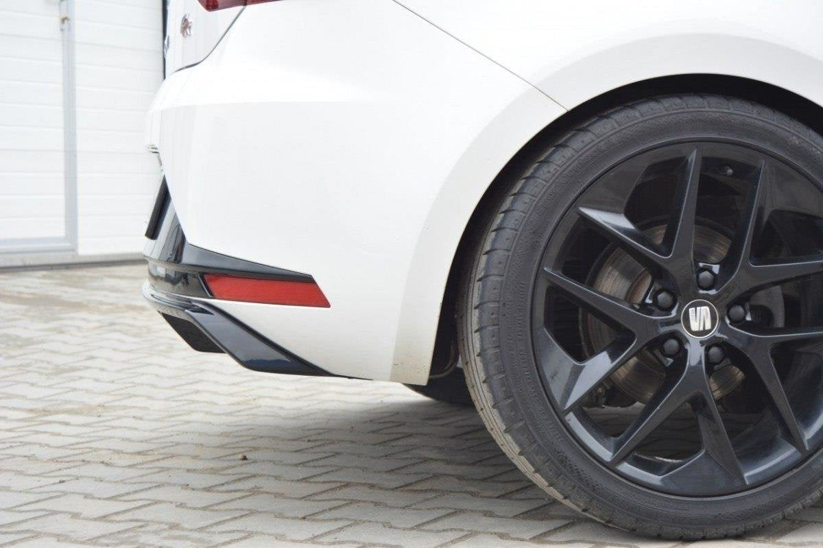 Maxton Design Difusor trasero para Seat Leon Mk3 FR - imagen 3