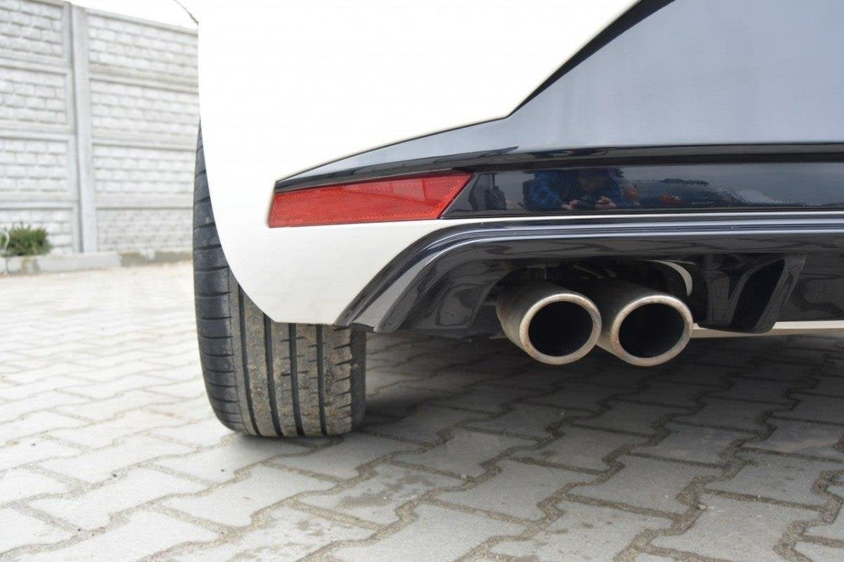Maxton Design Difusor trasero para Seat Leon Mk3 FR - imagen 4